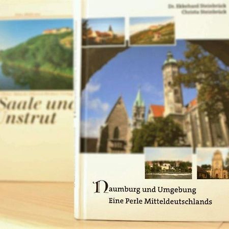 Ferienwohnung Tschitschmann Naumburg  Luaran gambar