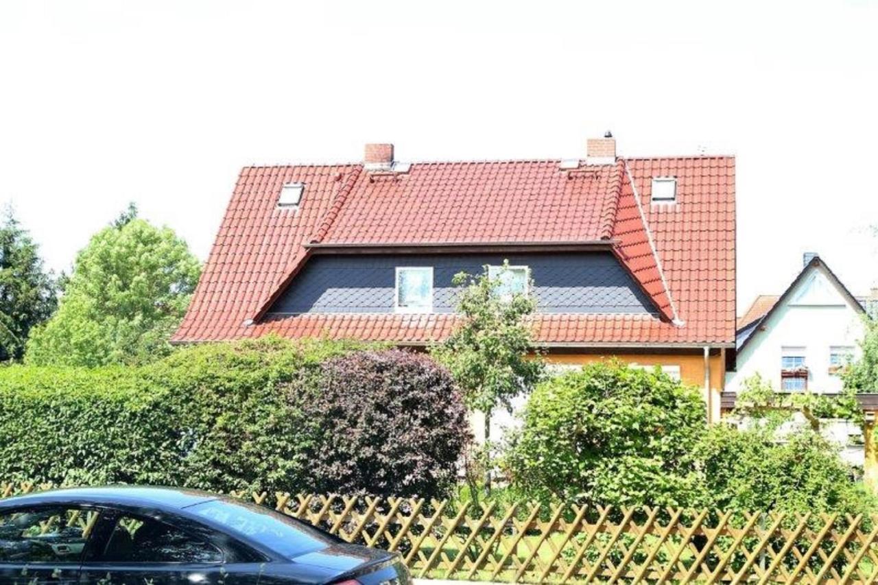 Ferienwohnung Tschitschmann Naumburg  Luaran gambar