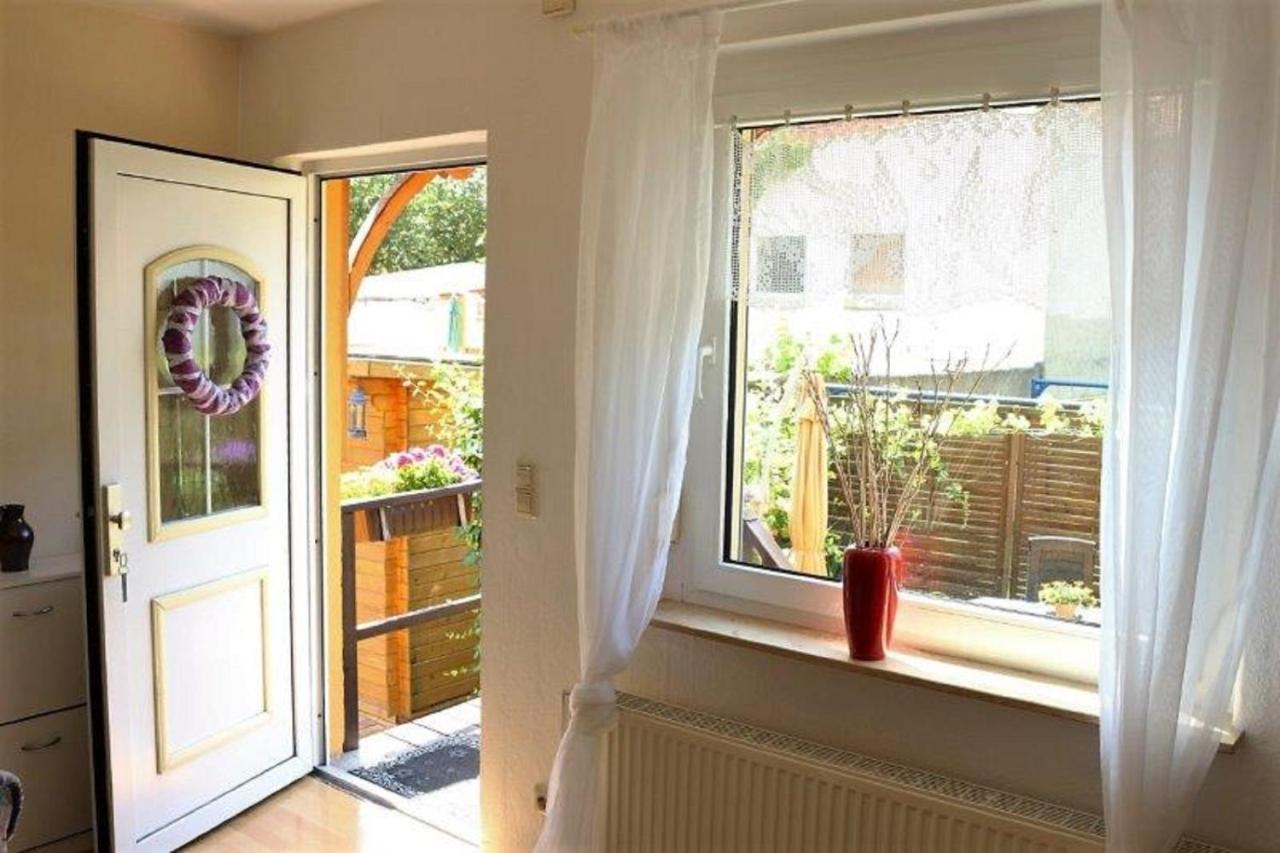 Ferienwohnung Tschitschmann Naumburg  Luaran gambar