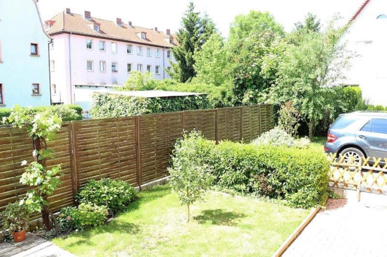 Ferienwohnung Tschitschmann Naumburg  Luaran gambar