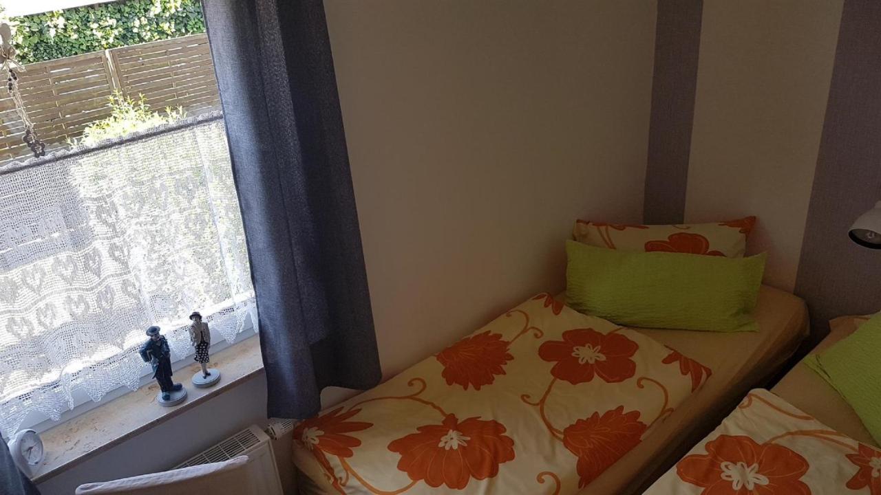 Ferienwohnung Tschitschmann Naumburg  Luaran gambar