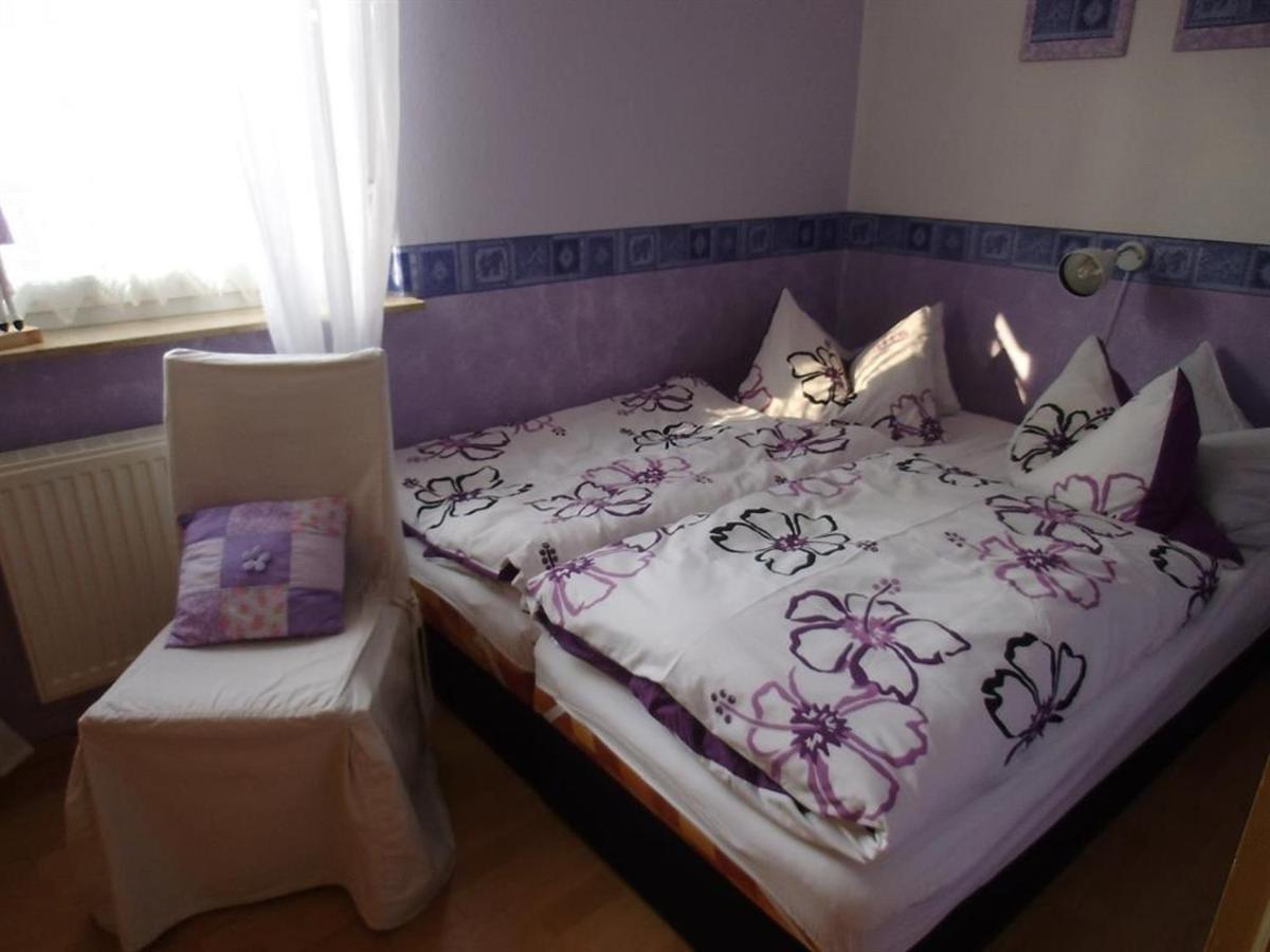 Ferienwohnung Tschitschmann Naumburg  Luaran gambar