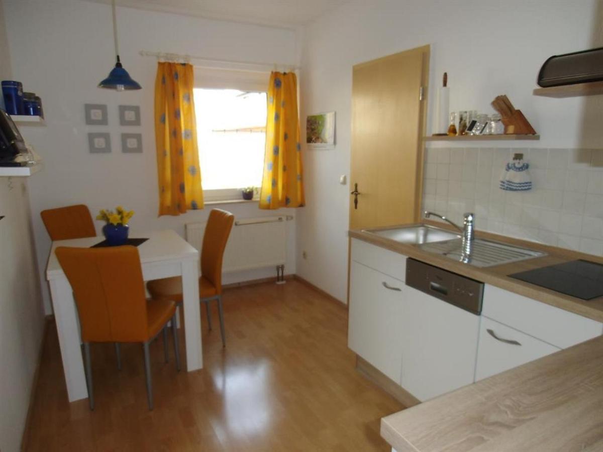 Ferienwohnung Tschitschmann Naumburg  Luaran gambar