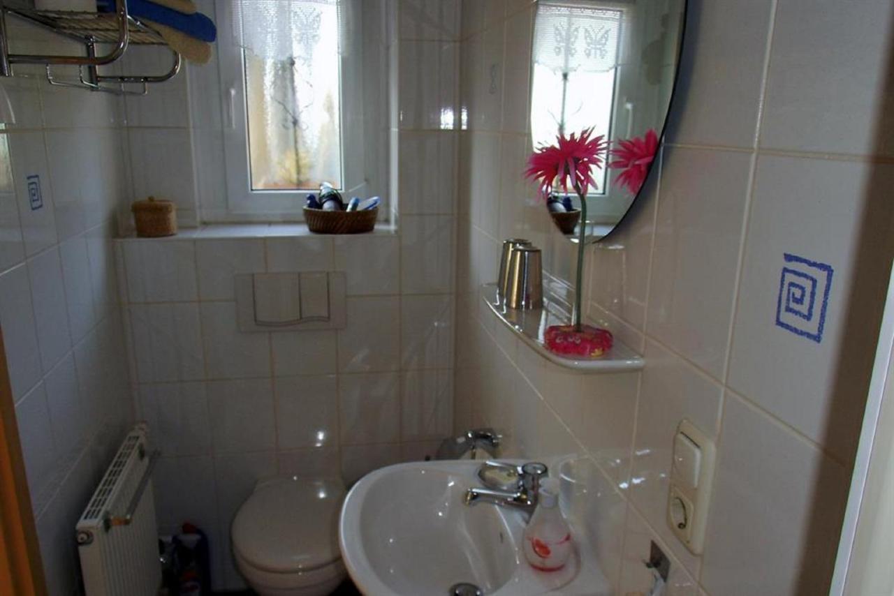 Ferienwohnung Tschitschmann Naumburg  Luaran gambar